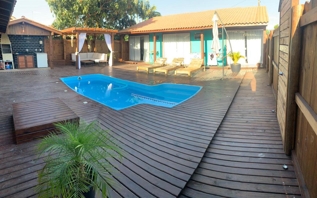 Pousada Inn Nature Пальоса Экстерьер фото