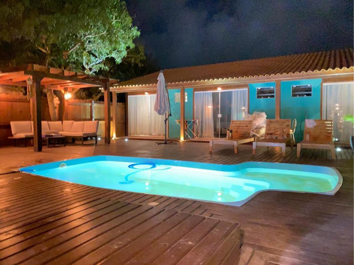 Pousada Inn Nature Пальоса Экстерьер фото