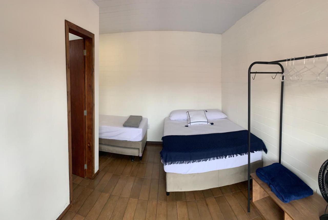 Pousada Inn Nature Пальоса Экстерьер фото