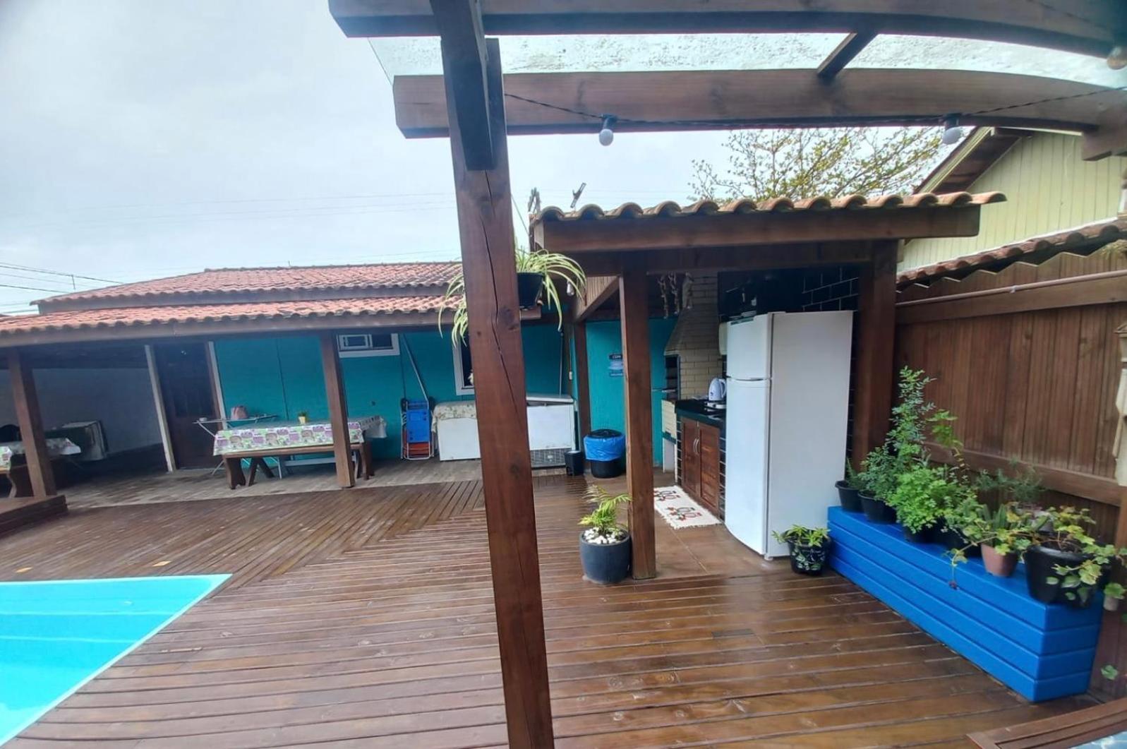 Pousada Inn Nature Пальоса Экстерьер фото