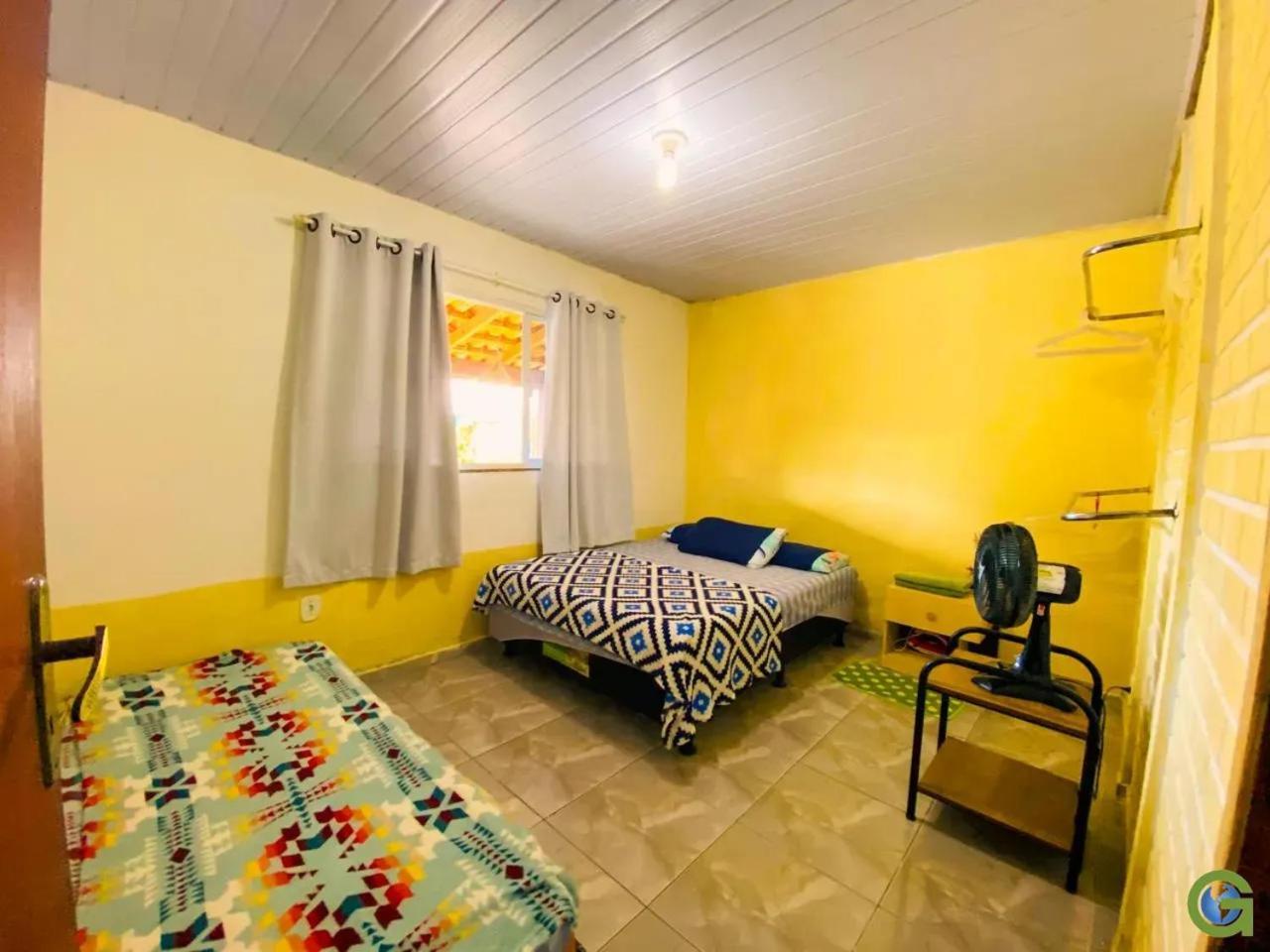 Pousada Inn Nature Пальоса Экстерьер фото